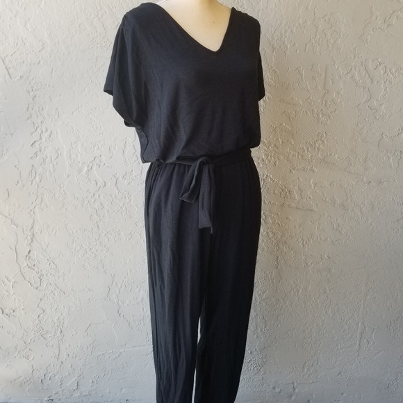 gap softspun jumpsuit